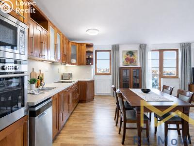 Аренда квартиры 3+KK Praha, Šlikova č. 2