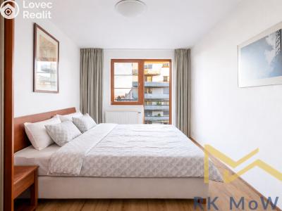 Аренда квартиры 3+KK Praha, Šlikova č. 3