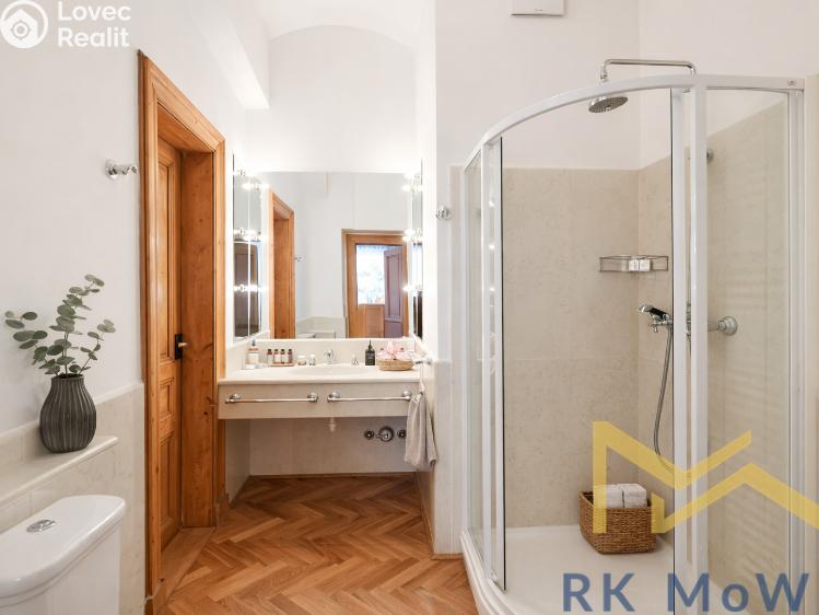 Pronájem bytu 5+1 Praha, Ibsenova č. 8