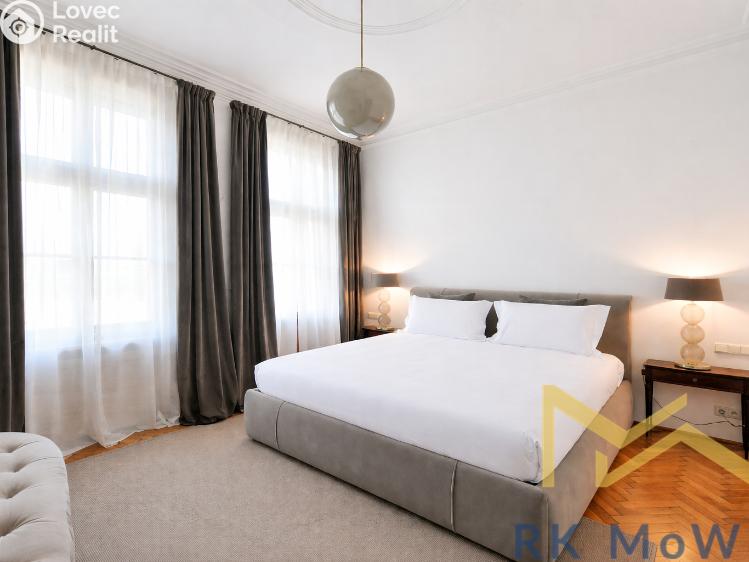 Pronájem bytu 5+1 Praha, Ibsenova č. 10