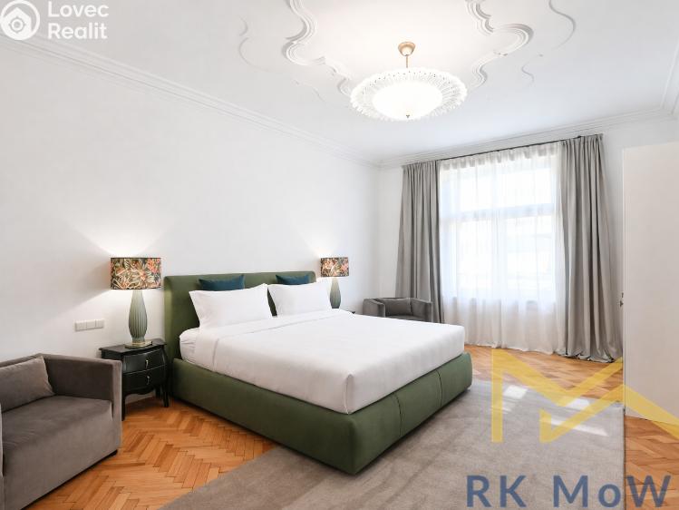 Rent apartment 5+1 Praha, Ibsenova č. 4