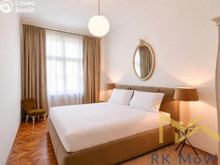 Rent apartment 5+1 Praha, Ibsenova č. 7