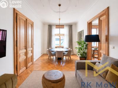 Rent apartment 5+1 Praha, Ibsenova č. 2