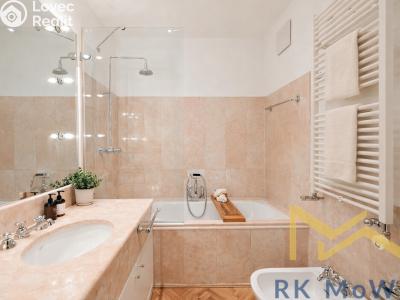 Rent apartment 5+1 Praha, Ibsenova č. 3