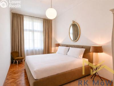 Rent apartment 5+1 Praha, Ibsenova č. 7