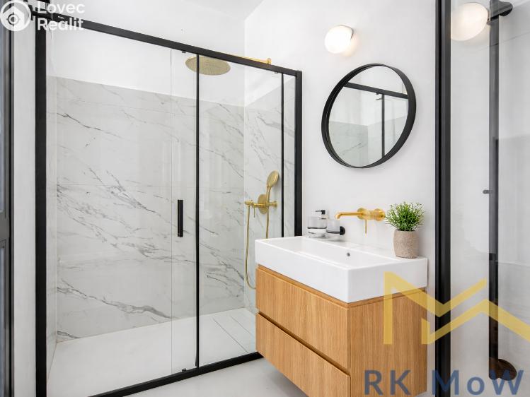 Pronájem bytu 3+KK Praha, Srbská č. 9