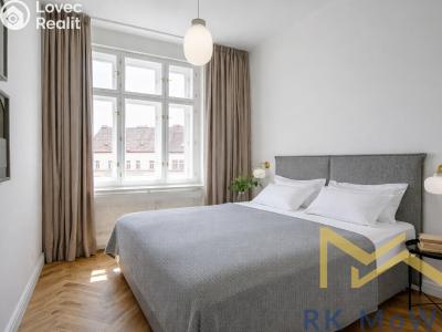 Pronájem bytu 3+KK Praha, Srbská č. 6