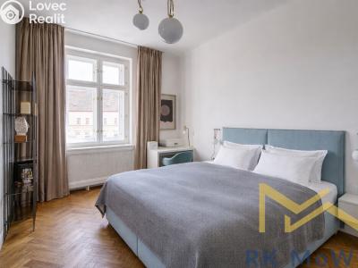 Rent apartment 3+KK Praha, Srbská č. 3