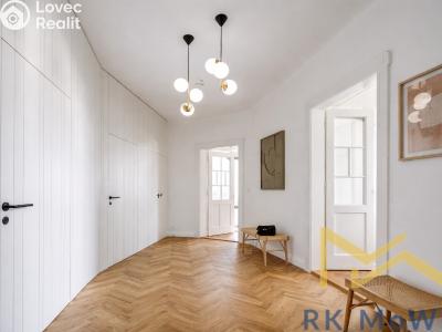Rent apartment 3+KK Praha, Srbská č. 5