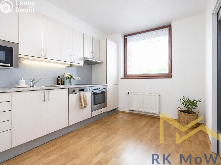 Pronájem bytu 5+1 Praha, Štefánikova č. 2