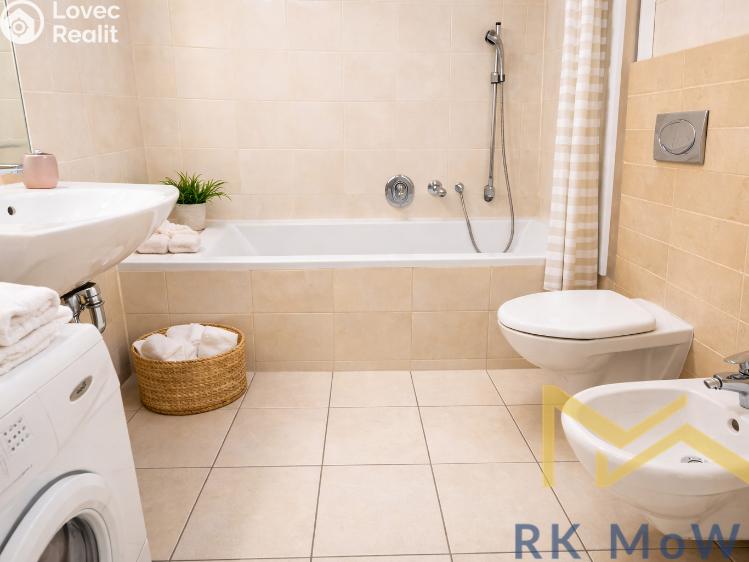 Pronájem bytu 5+1 Praha, Štefánikova č. 4