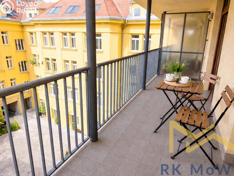 Pronájem bytu 5+1 Praha, Štefánikova č. 7