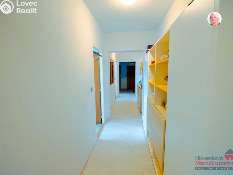 Prodej bytu 3+1 Ostrava, Františka Hajdy 1236/22 č. 9