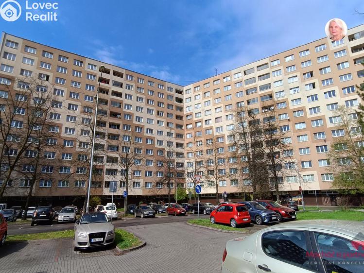 Prodej bytu 3+1 Ostrava, Františka Hajdy 1236/22 č. 14