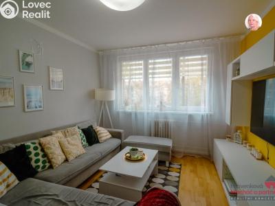 Prodej bytu 3+1 Ostrava, Františka Hajdy č. 3