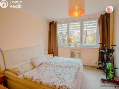 Prodej bytu 3+1 Ostrava, Františka Hajdy č. 4