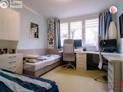 Prodej bytu 3+1 Ostrava, Františka Hajdy č. 5