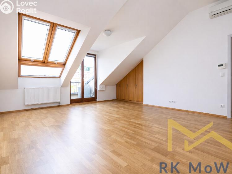 Pronájem kanceláře Praha, Štefánikova č. 4