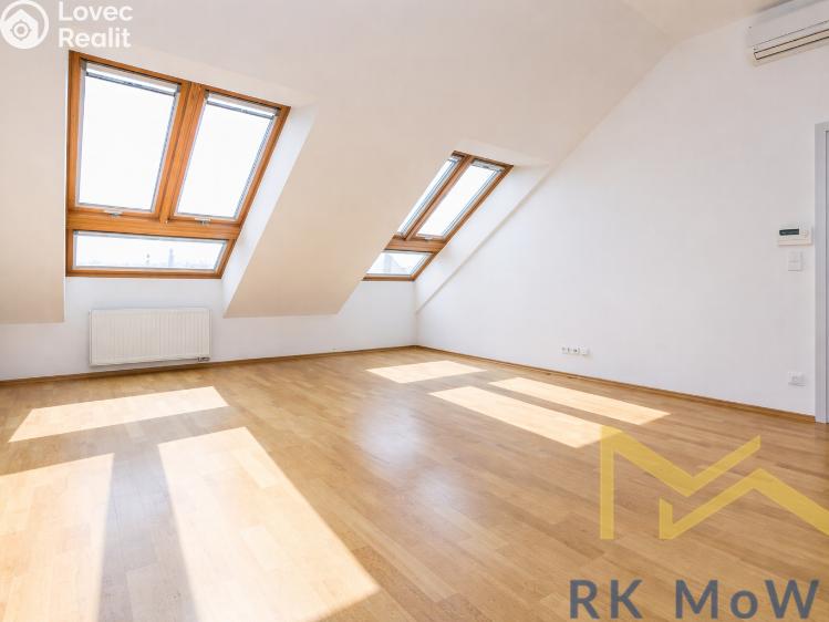 Pronájem kanceláře Praha, Štefánikova č. 5