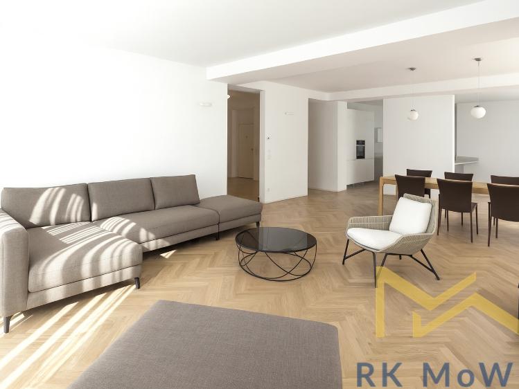 Pronájem bytu 6 a více Praha, Na Marně č. 4