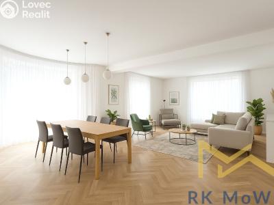 Pronájem bytu 6 a více Praha, Na Marně č. 2