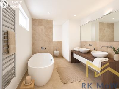 Pronájem bytu 6 a více Praha, Na Marně č. 5