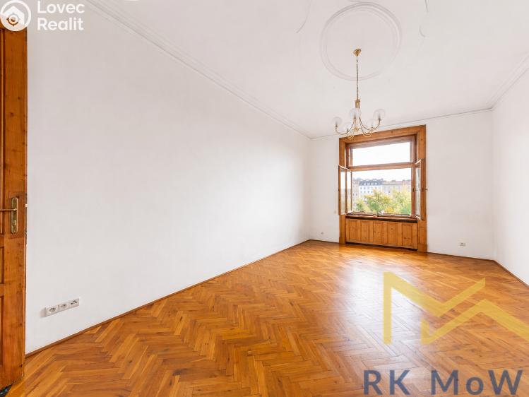 Pronájem bytu 6 a více Praha, Ibsenova č. 12