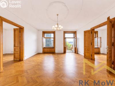 Pronájem bytu 6 a více Praha, Ibsenova č. 1