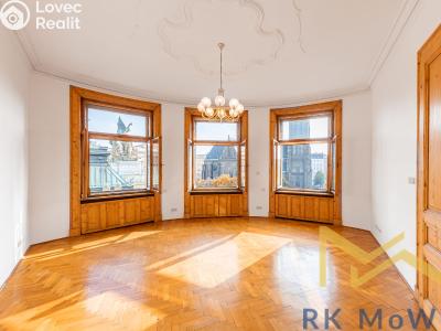 Pronájem bytu 6 a více Praha, Ibsenova č. 2