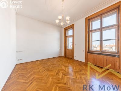 Pronájem bytu 6 a více Praha, Ibsenova č. 6