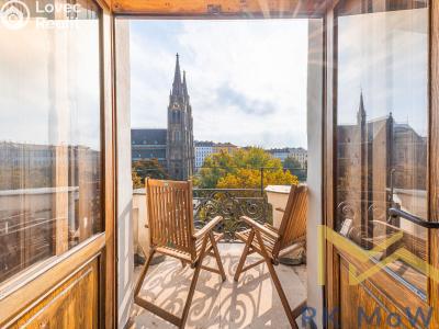 Rent apartment 6 and more Praha, Ibsenova č. 3