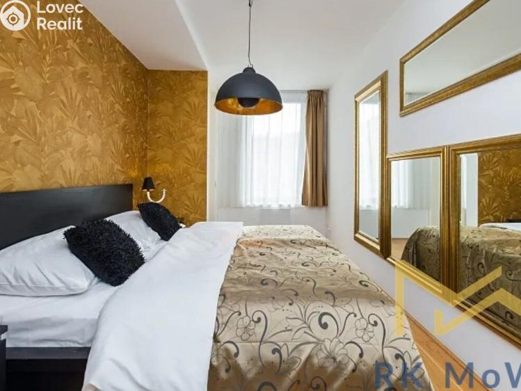 Pronájem bytu 2+KK Praha, Křižíkova č. 1