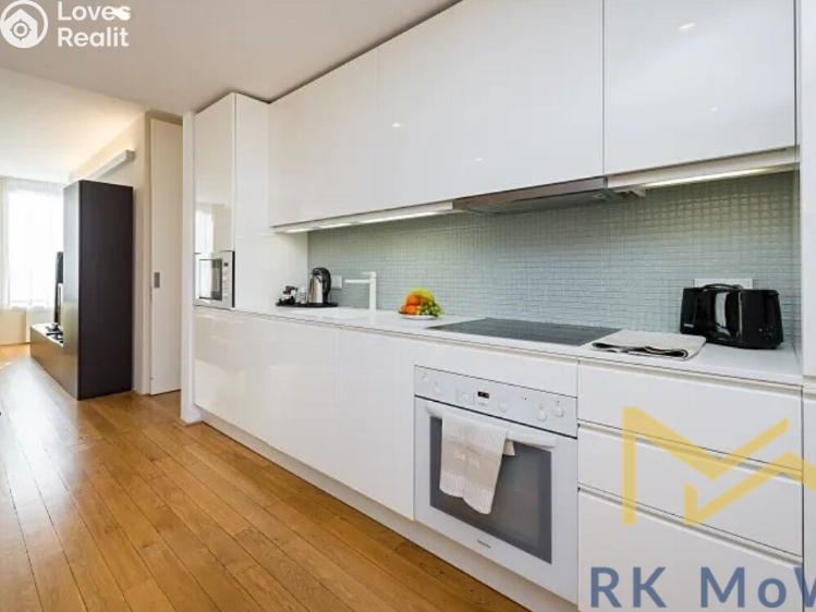 Pronájem bytu 2+KK Praha, Křižíkova č. 5