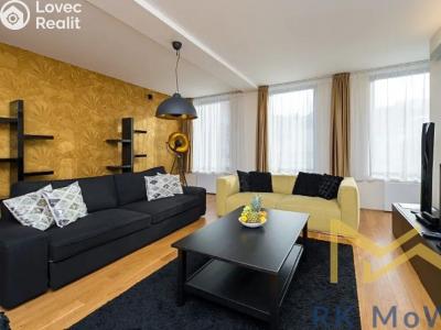 Pronájem bytu 2+KK Praha, Křižíkova č. 2