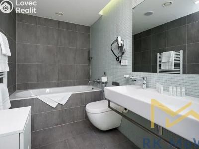 Pronájem bytu 2+KK Praha, Křižíkova č. 4