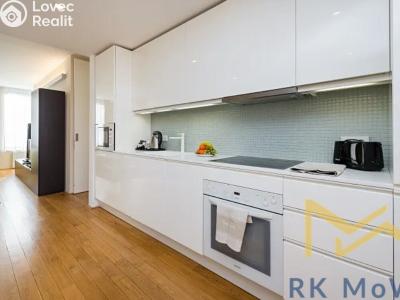 Pronájem bytu 2+KK Praha, Křižíkova č. 5