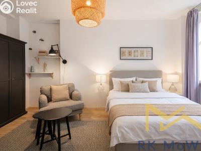 Pronájem bytu 3+KK Praha, Rošických č. 2