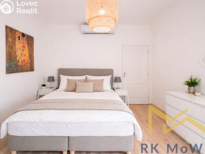 Pronájem bytu 3+KK Praha, Rošických č. 4