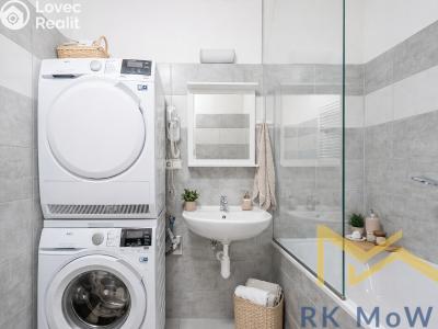 Pronájem bytu 3+KK Praha, Rošických č. 5