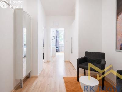 Pronájem bytu 3+KK Praha, Rošických č. 6