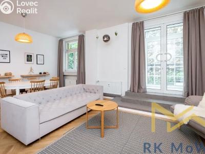 Pronájem bytu 2+KK Praha, Rošických č. 1