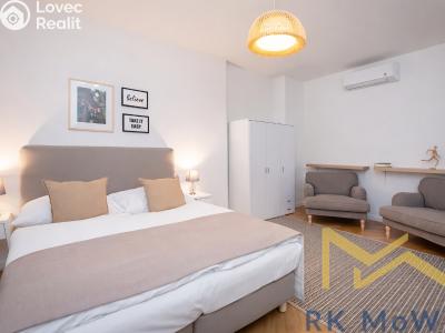 Pronájem bytu 2+KK Praha, Rošických č. 2