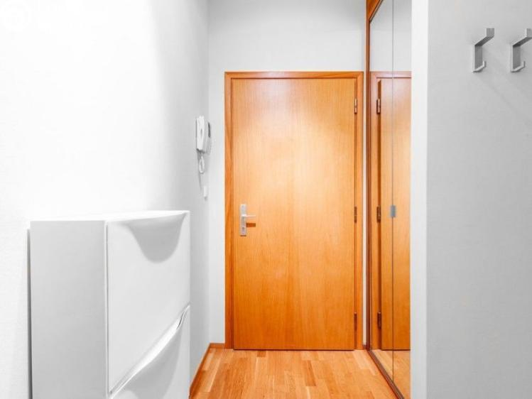 Pronájem bytu 2+KK Praha, Korunní č. 12