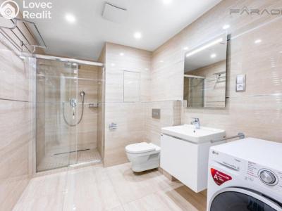 Rent apartment 1+KK Praha, Olšanská č. 1