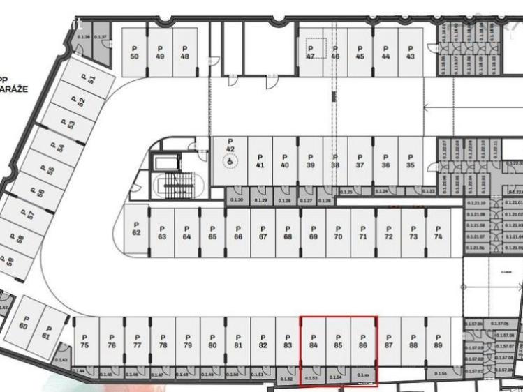 Pronájem kanceláře Praha, Průběžná č. 4