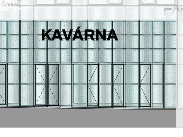 Pronájem kanceláře Praha, Průběžná č. 6