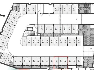 Pronájem kanceláře Praha, Průběžná č. 4