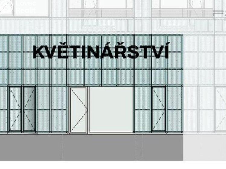 Pronájem kanceláře Praha, Průběžná č. 5