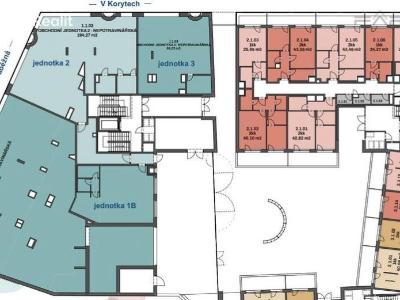 Pronájem kanceláře Praha, Průběžná č. 3