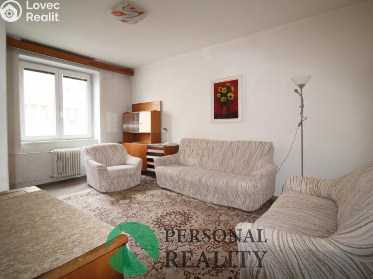 Pronájem bytu 3+1 Karlovy Vary, Dělnická č. 2